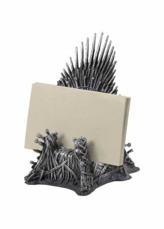 Držač za vizit karte Game of Thrones - Iron Throne 