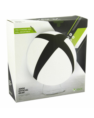 Lampa XBOX Official Gear - XBOX Logo Light 