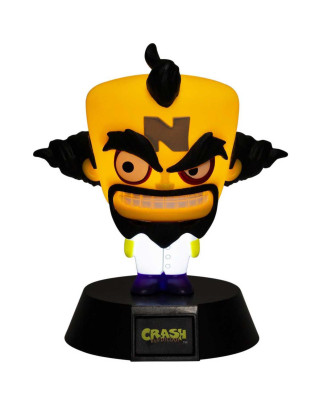 Lampa Crash Bandicoot Icon Light - Doctor Neo Cortex 