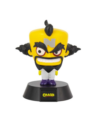 Lampa Crash Bandicoot Icon Light - Doctor Neo Cortex 