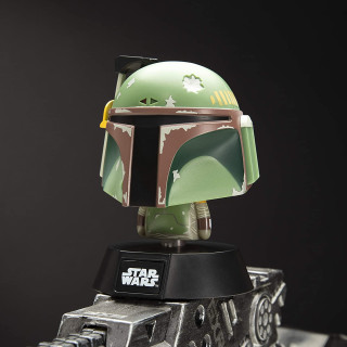 Lampa Paladone Star Wars - Bobba Fett Icon Light 