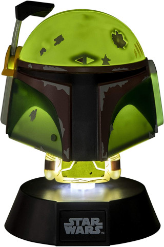 Lampa Star Wars - Bobba Fett Icon Light 