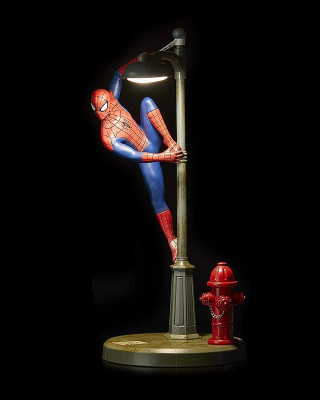 Lampa Paladone Marvel - Spiderman 