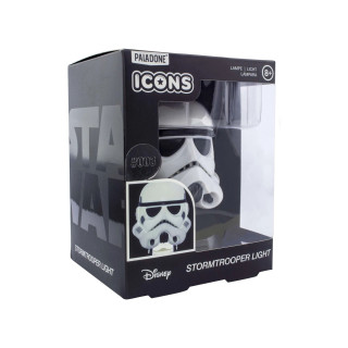 Lampa Paladone Icons Star Wars - Stormtrooper Light 