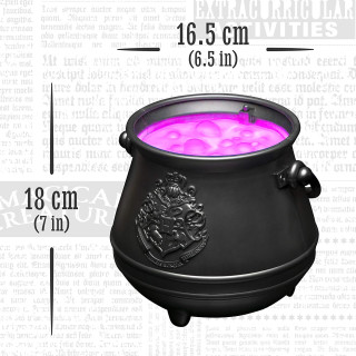 Lampa Harry Potter - Cauldron Light 