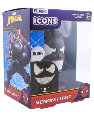 Lampa Paladone Marvel Spider-Man - Venom 