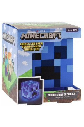 Lampa Paladone Minecraft - Charged Creeper 