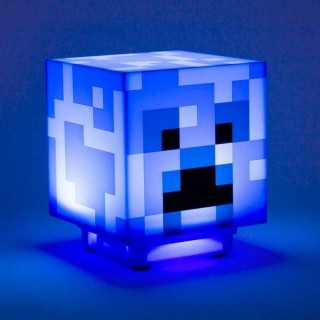 Lampa Paladone Minecraft - Charged Creeper 