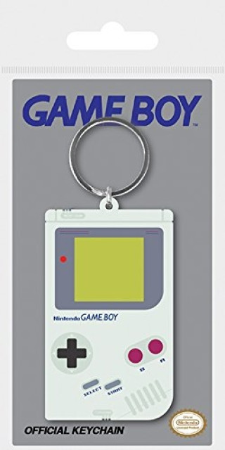 Privezak Nintendo Gameboy 