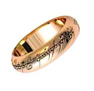 Prsten Lord of the Rings - The One Ring 