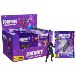 Privezak Fortnite Figural - 19 To Collect 