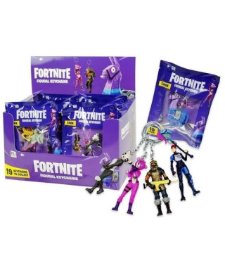 Privezak Fortnite Figural - 19 To Collect 