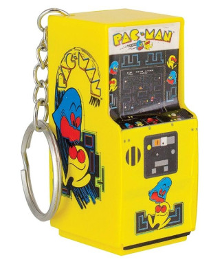 Privezak Pac-Man Arcade 