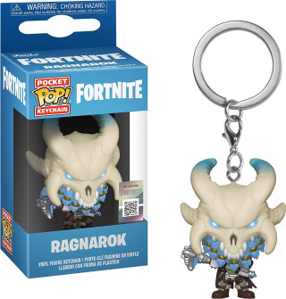 Privezak Fortnite POP! - Rangarok 