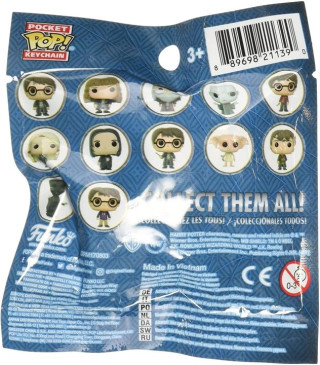 Privezak Harry Potter Blindbags 