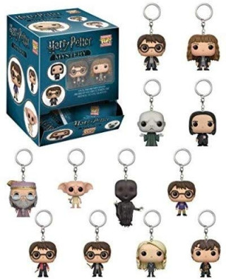 Privezak Harry Potter Blindbags 