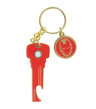 Privezak Marvel Iron Man Key Bottle Opener 