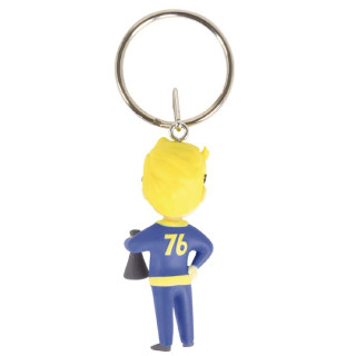 Privezak Fallout 76 - Vault Boy Science 