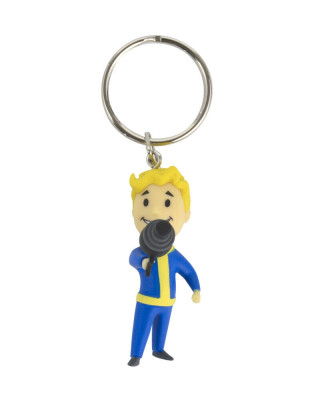 Privezak Fallout 76 Vault Boy Energy Weapon 