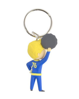 Privezak Fallout 76 Vault Boy Barter 