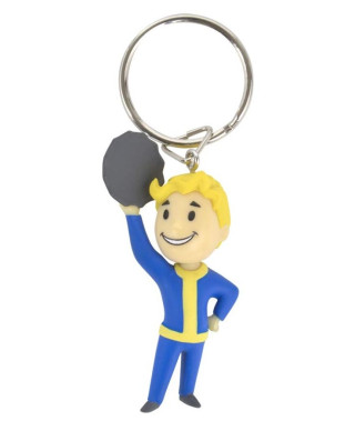 Privezak Fallout 76 Vault Boy Barter 