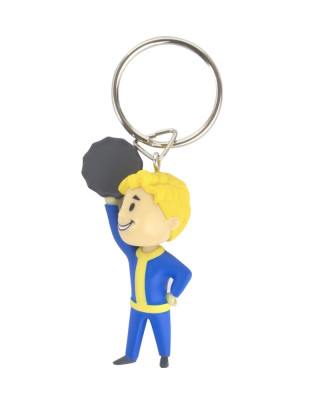 Privezak Fallout 76 Vault Boy Barter 