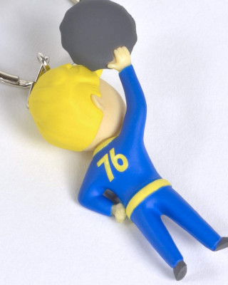 Privezak Fallout 76 Vault Boy Barter 