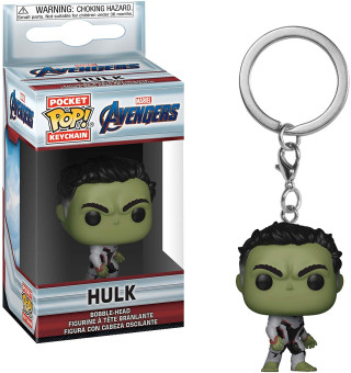 Privezak Marvel Avengers POP! - Hulk 