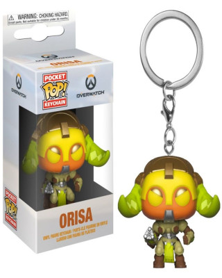 Privezak Overwatch POP! - Orisa 