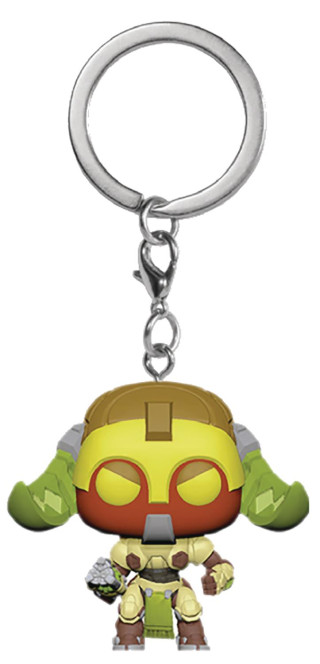 Privezak Overwatch POP! - Orisa 