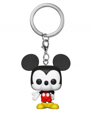 Privezak Pocket POP! Disney - Mickey Mouse 90th Anniversary 