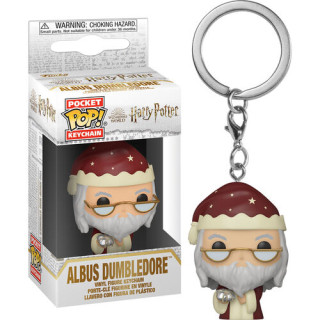 Privezak Harry Potter Holiday POP! - Albus Dumbledore 