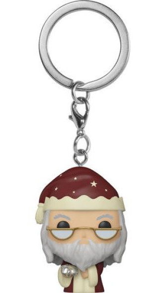 Privezak Harry Potter Holiday POP! - Albus Dumbledore 