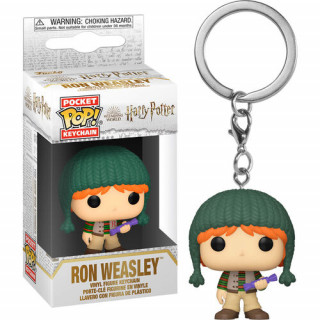 Privezak Harry Potter Holiday POP! - Ron Weasley 