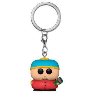 Privezak Pocket South Park POP! - Cartman with Clyde 