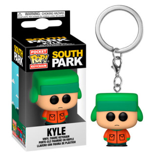 Privezak Pocket South Park POP! - Kyle 