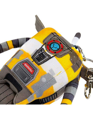 Privezak Borderlands 3 Claptrap 