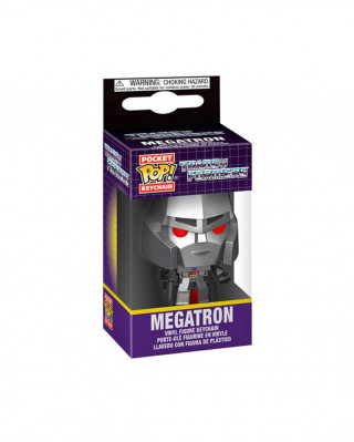 Privezak Pocket POP! Transformers - Megatron 