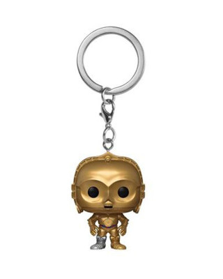 Privezak Pocket POP! Star Wars - C-3PO 