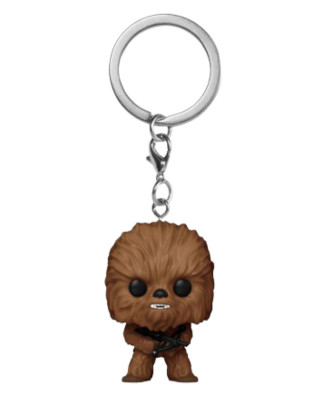 Privezak Pocket POP! Star Wars - Chewbacca 