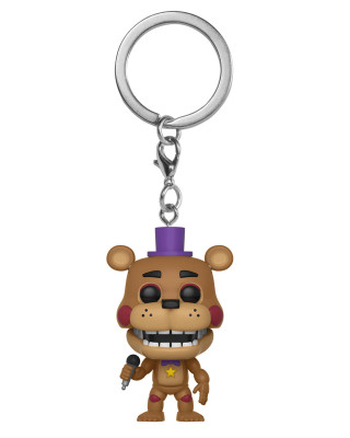 Privezak Pocket POP! Pizza Sim - Rockstar Freddy 