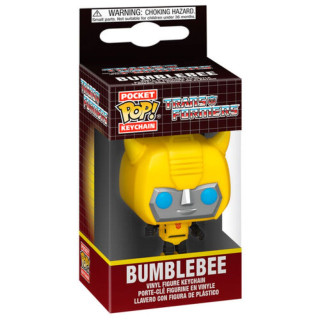 Privezak Pocket Pop! Transformers - Bumblebee 