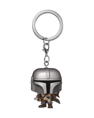 Privezak Star Wars Pocket POP! - The Mandalorian 