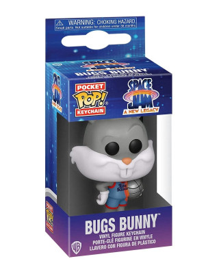 Privezak Pocket POP! Space Jam - A New Legacy - Bugs Bunny 