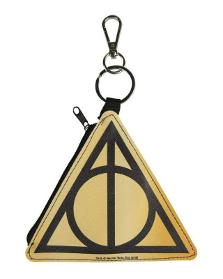 Privezak Harry Potter - Deathly Hallows - Coin Purse 