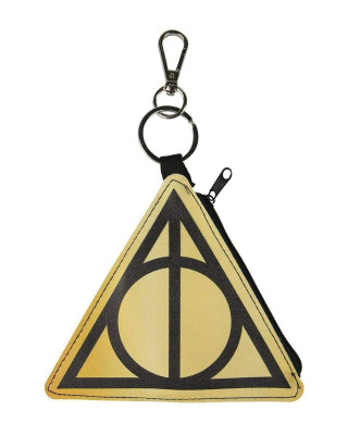 Privezak Harry Potter - Deathly Hallows - Coin Purse 