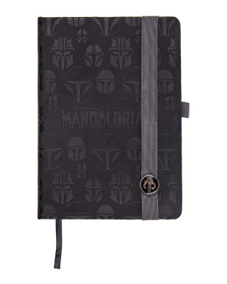 Sveska Star Wars - The Mandalorian - Leather 