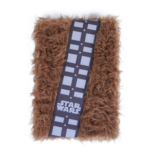 Sveska Star Wars - Chewbacca 