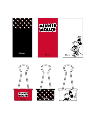 Stationery Set - Minnie Mouse 