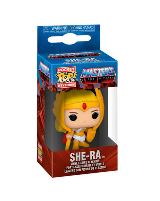 Privezak Pocket POP! Master Of The Universe - She-Ra 